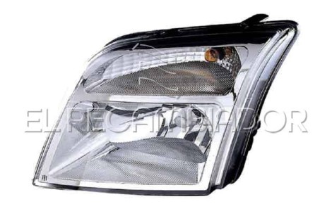 HEADLAMP Left side (driver) FORD TOURNEO CONNECT (02-09) - 11313801