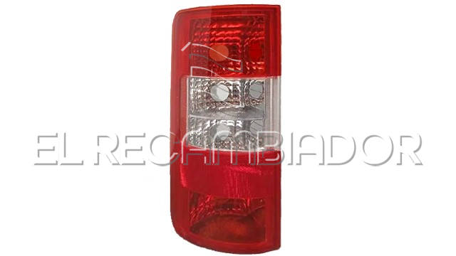 REAR LAMP Left side (driver) FORD TOURNEO CONNECT (02-09) - 16313831
