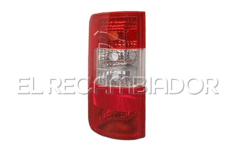 REAR LAMP Left side (driver) FORD TOURNEO CONNECT (02-09) - 16313831