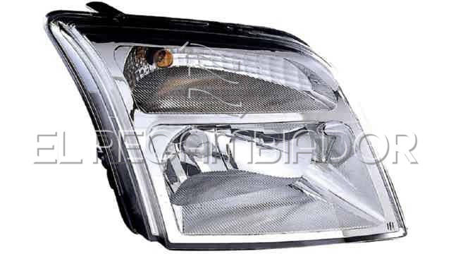 HEADLAMP Right side (passenger) FORD TOURNEO CONNECT (09-13) - 11313802
