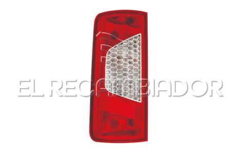 REAR LAMP Left side (driver) FORD TOURNEO CONNECT (09-13) - 16313931