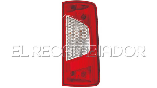REAR LAMP Right side (passenger) FORD TOURNEO CONNECT (09-13) - 16313932