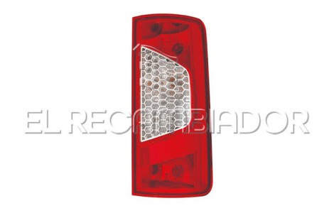 REAR LAMP Right side (passenger) FORD TOURNEO CONNECT (09-13) - 16313932