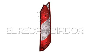 PILOTO TRASERO Lado derecho (acompañante) FORD TOURNEO CONNECT (13-18) - 16021502