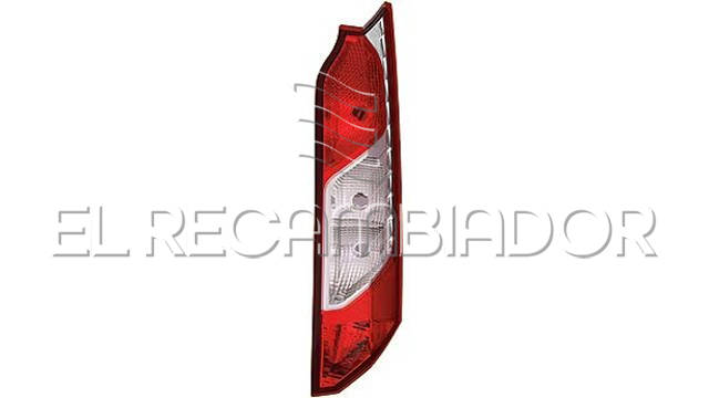 PILOTO TRASERO Lado derecho (acompañante) FORD TOURNEO CONNECT (13-18) - 16021502 PILOTO TRASERO Lado derecho (acompañante) FORD TOURNEO CONNECT (13-18) - 16021502