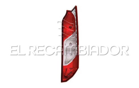 PILOTO TRASERO Lado derecho (acompañante) FORD TOURNEO CONNECT (13-18) - 16021502 PILOTO TRASERO Lado derecho (acompañante) FORD TOURNEO CONNECT (13-18) - 16021502