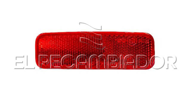 REFLEX Right side (passenger) FORD TOURNEO CONNECT (13-18) - 16021512