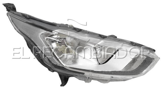 HEADLAMP Right side (passenger) FORD TOURNEO CONNECT (18-) - 11313502