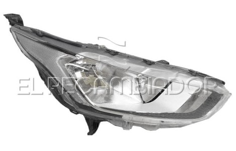 HEADLAMP Right side (passenger) FORD TOURNEO CONNECT (18-) - 11313502