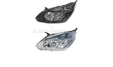 HEADLAMP Left side (driver) FORD TOURNEO CUSTOM (14-18) - 11313431