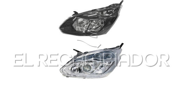 HEADLAMP Left side (driver) FORD TOURNEO CUSTOM (14-18) - 11313431