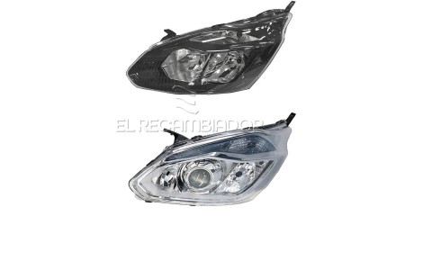 HEADLAMP Left side (driver) FORD TOURNEO CUSTOM (14-18) - 11313431