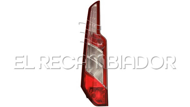 PILOTO TRASERO Lado izquierdo (conductor) FORD TOURNEO CUSTOM (18-) - 16313411