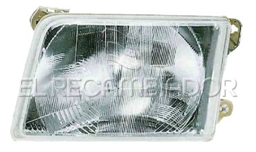 HEADLAMP Left side (driver) FORD TRANSIT (86-91) - 11313001