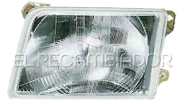 HEADLAMP Left side (driver) FORD TRANSIT (86-91) - 11313001