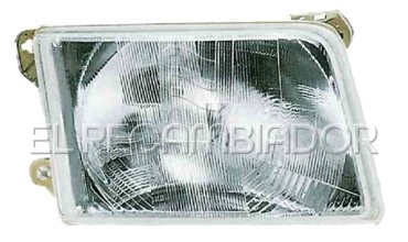 HEADLAMP Right side (passenger) FORD TRANSIT (86-91) - 11313002