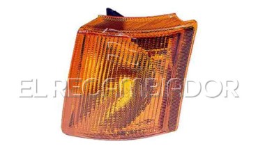 FRONT LAMP Left side (driver) FORD TRANSIT (86-91) - 14313021