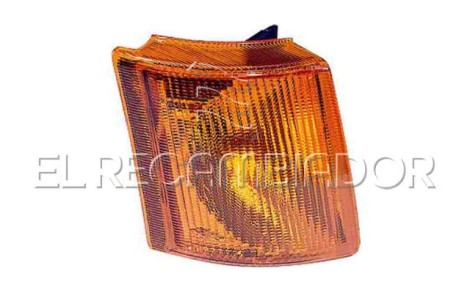 FRONT LAMP Right side (passenger) FORD TRANSIT (86-91) - 14313022