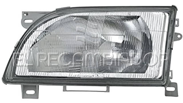 HEADLAMP Left side (driver) FORD TRANSIT (91-00) - 11313101