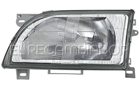 HEADLAMP Left side (driver) FORD TRANSIT (91-00) - 11313101