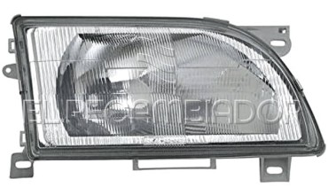 HEADLAMP Right side (passenger) FORD TRANSIT (91-00) - 11313102