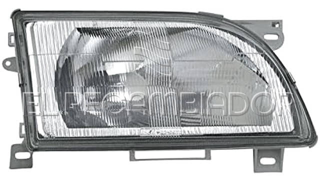 HEADLAMP Right side (passenger) FORD TRANSIT (91-00) - 11313102