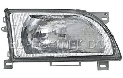HEADLAMP Right side (passenger) FORD TRANSIT (91-00) - 11313102