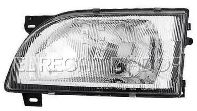 HEADLAMP Left side (driver) FORD TRANSIT (91-00) - 11313201