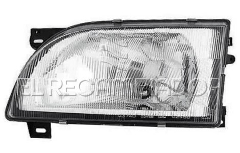 HEADLAMP Left side (driver) FORD TRANSIT (91-00) - 11313201