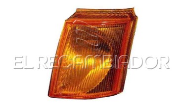 FRONT LAMP Left side (driver) FORD TRANSIT (91-00) - 14313141