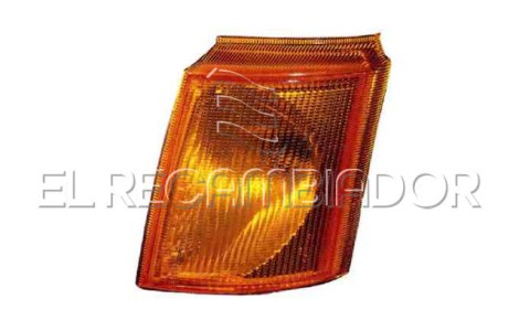 FRONT LAMP Left side (driver) FORD TRANSIT (91-00) - 14313141