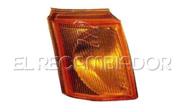FRONT LAMP Right side (passenger) FORD TRANSIT (91-00) - 14313142