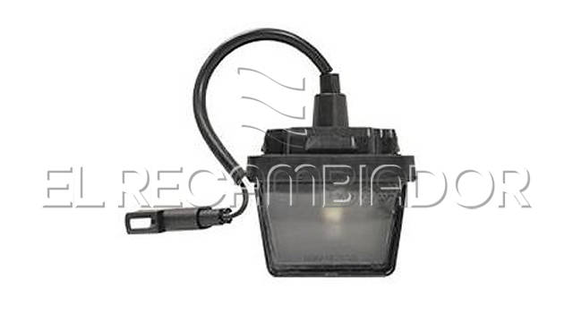 LICENSE PLATE LIGHT Left side - Right side FORD TRANSIT (91-00) - 17313009