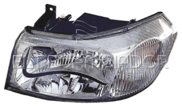 HEADLAMP Left side (driver) FORD TRANSIT (00-06) - 11313301
