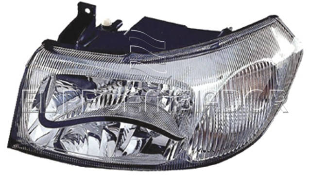 HEADLAMP Left side (driver) FORD TRANSIT (00-06) - 11313301