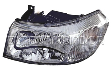 HEADLAMP Left side (driver) FORD TRANSIT (00-06) - 11313301
