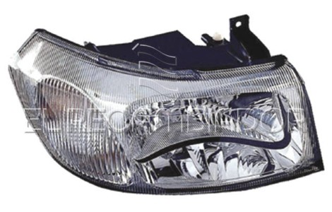 HEADLAMP Right side (passenger) FORD TRANSIT (00-06) - 11313302