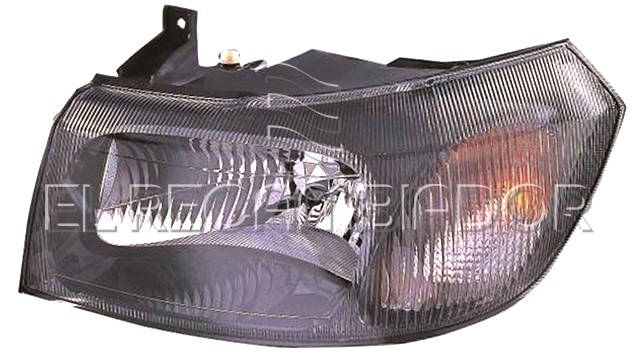 HEADLAMP Left side (driver) FORD TRANSIT (00-06) - 11313303