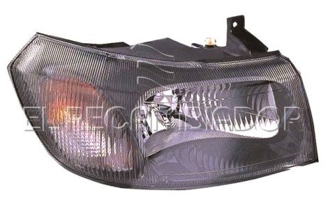 HEADLAMP Right side (passenger) FORD TRANSIT (00-06) - 11313304