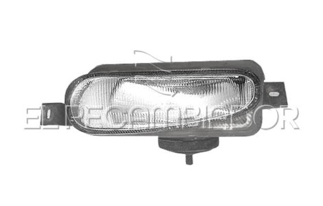 FOG LAMP Left side (driver) FORD TRANSIT (00-06) - 13311971