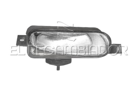 FOG LAMP Right side (passenger) FORD TRANSIT (00-06) - 13311972