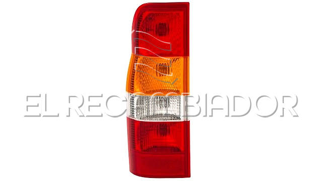 REAR LAMP Left side (driver) FORD TRANSIT (00-06) - 16313331