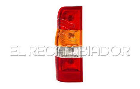 REAR LAMP Left side (driver) FORD TRANSIT (00-06) - 16313331