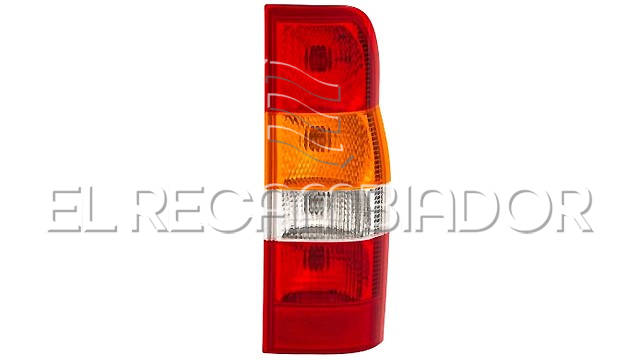 REAR LAMP Right side (passenger) FORD TRANSIT (00-06) - 16313332
