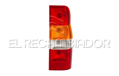 REAR LAMP Right side (passenger) FORD TRANSIT (00-06) - 16313332