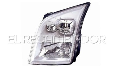 HEADLAMP Left side (driver) FORD TRANSIT (06-14) - 11313421