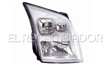 HEADLAMP Right side (passenger) FORD TRANSIT (06-14) - 11313422