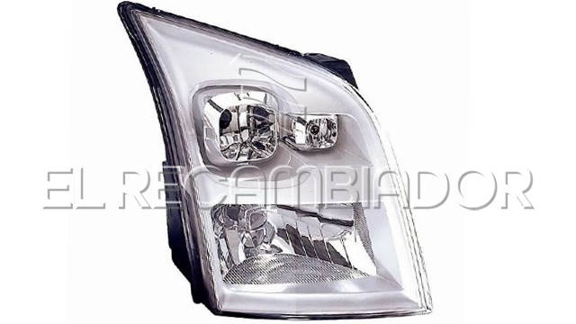 HEADLAMP Right side (passenger) FORD TRANSIT (06-14) - 11313422