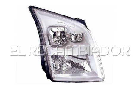 HEADLAMP Right side (passenger) FORD TRANSIT (06-14) - 11313422