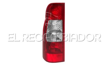 REAR LAMP Left side (driver) FORD TRANSIT (06-14) - 16313431